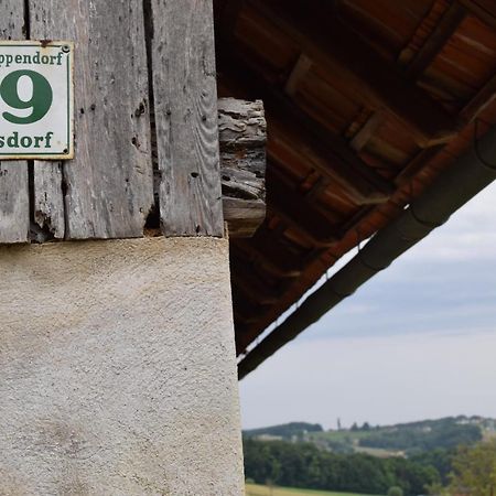 Ferienhaus Jagafranzl Gnas Kültér fotó