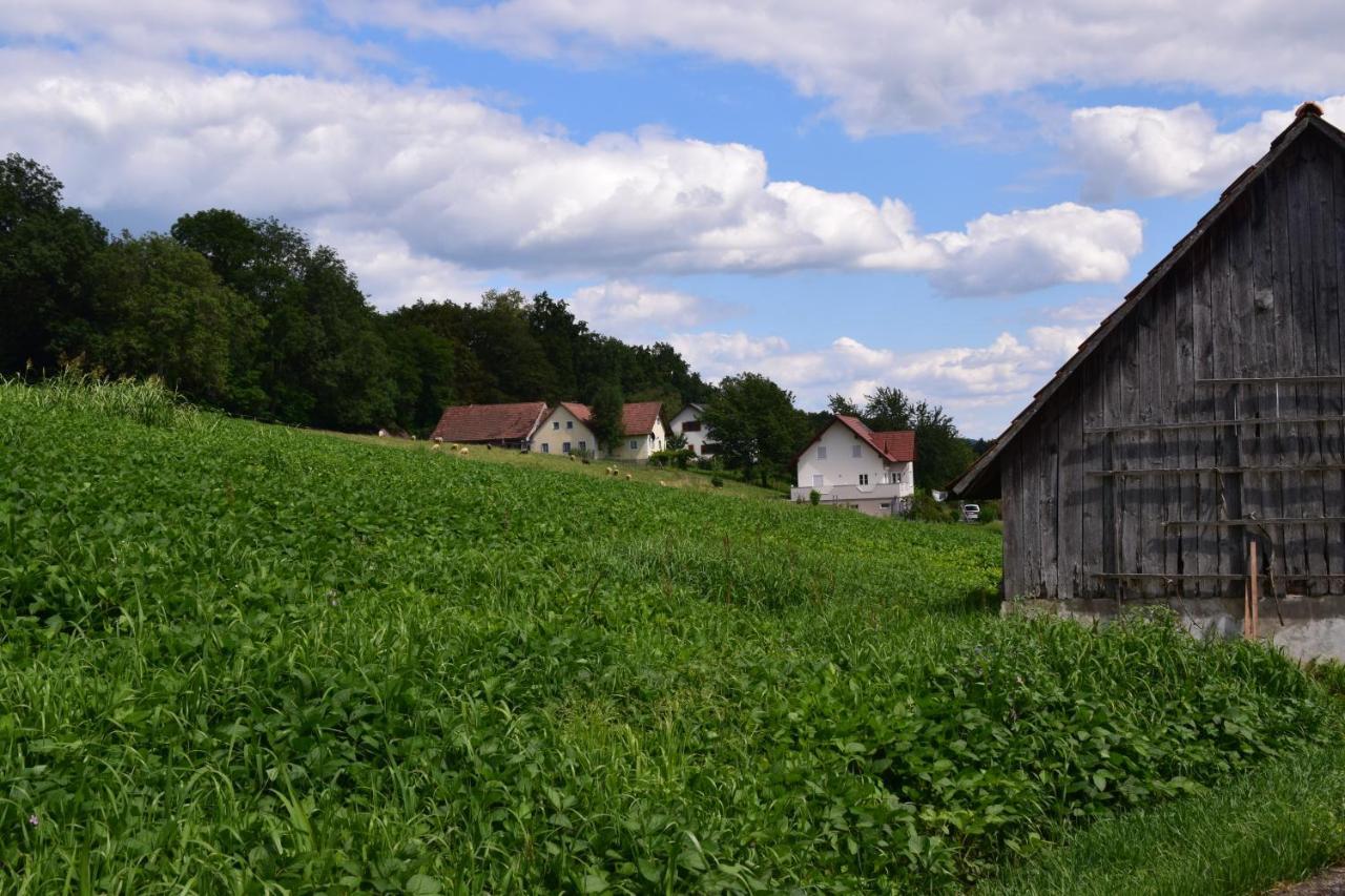 Ferienhaus Jagafranzl Gnas Kültér fotó