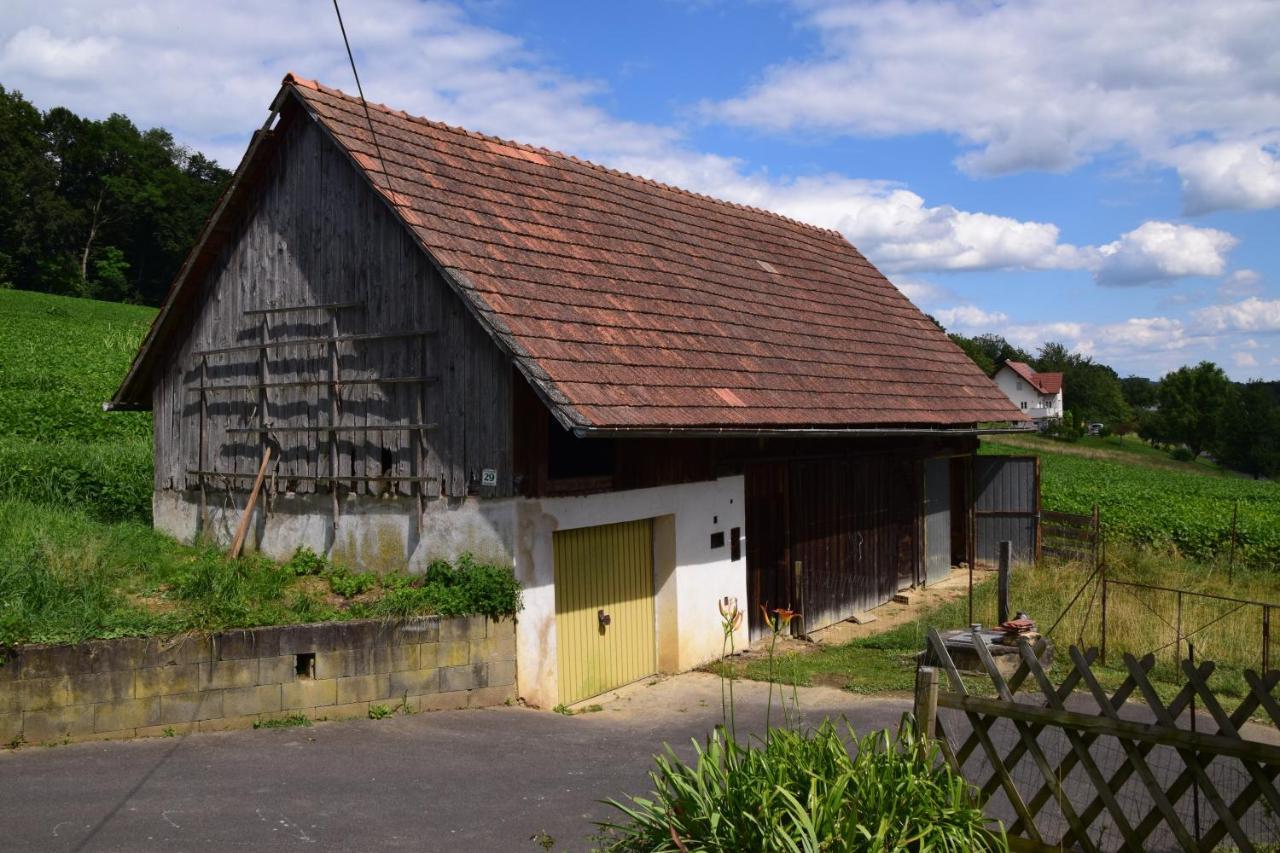 Ferienhaus Jagafranzl Gnas Kültér fotó
